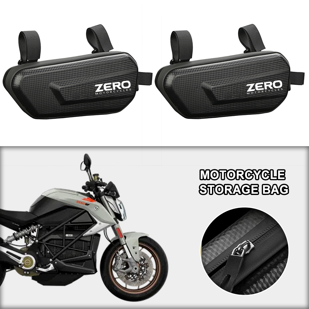 Zero Motorcycle Gear - 360 ° حقيبة معدات دراجات نارية