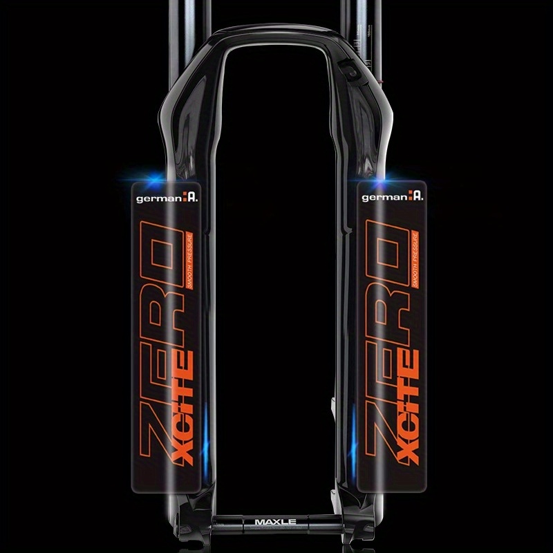 Zero Motorcycle Gear - مجموعة واحدة من ملصقات ZERO XCITE،