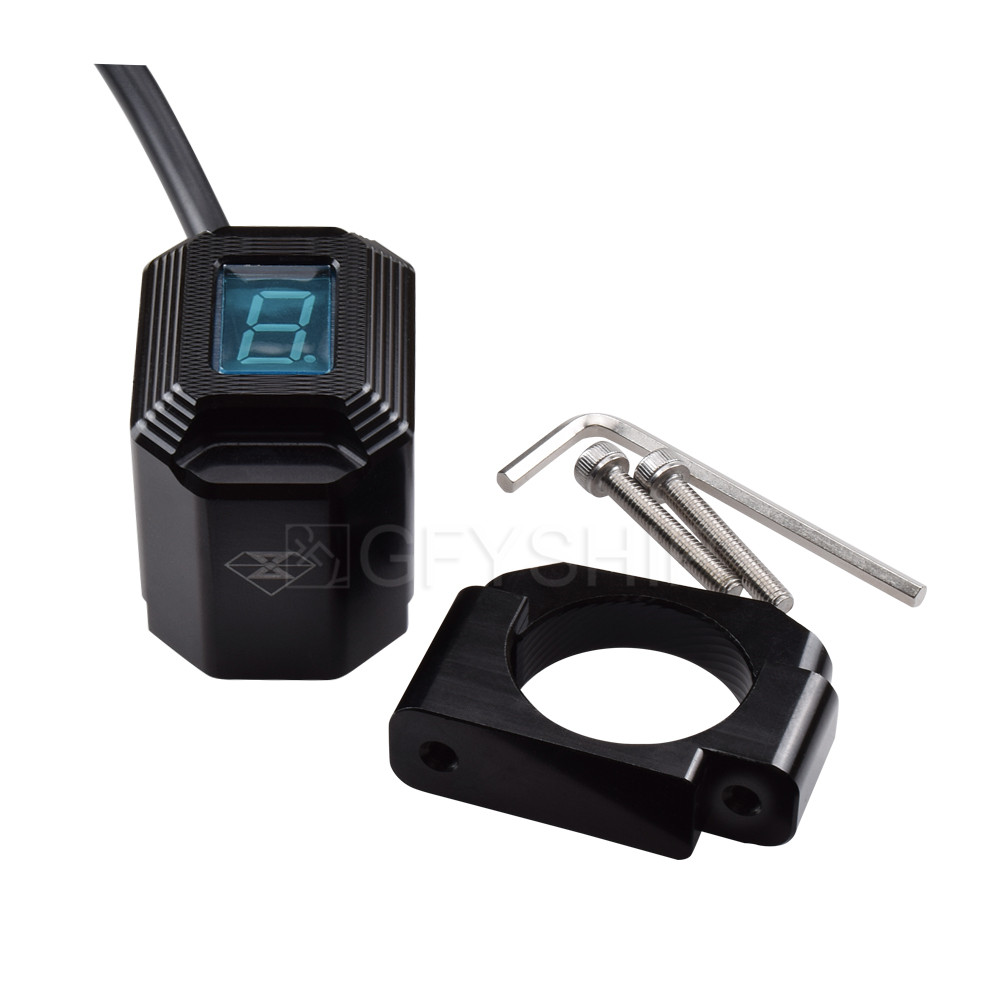 Gear Indicator Display - ل هارلي الشارع 750 500 2015