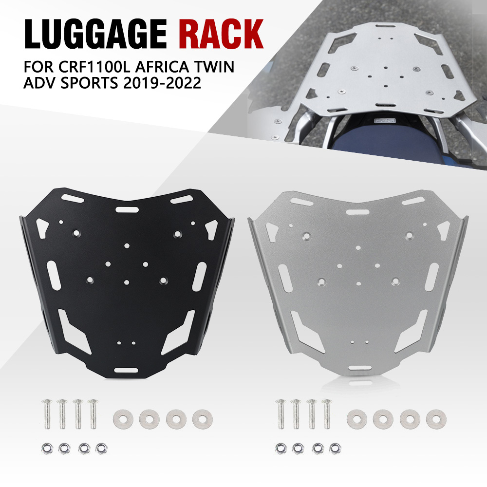 Tail Bag Rack - رف أمتعة لهوندا CRF1100L أفريقيا التوأم