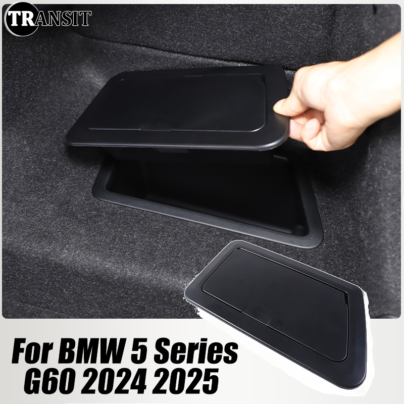 Tail Bag Rack - لسيارات BMW 5 Series G60 2024
