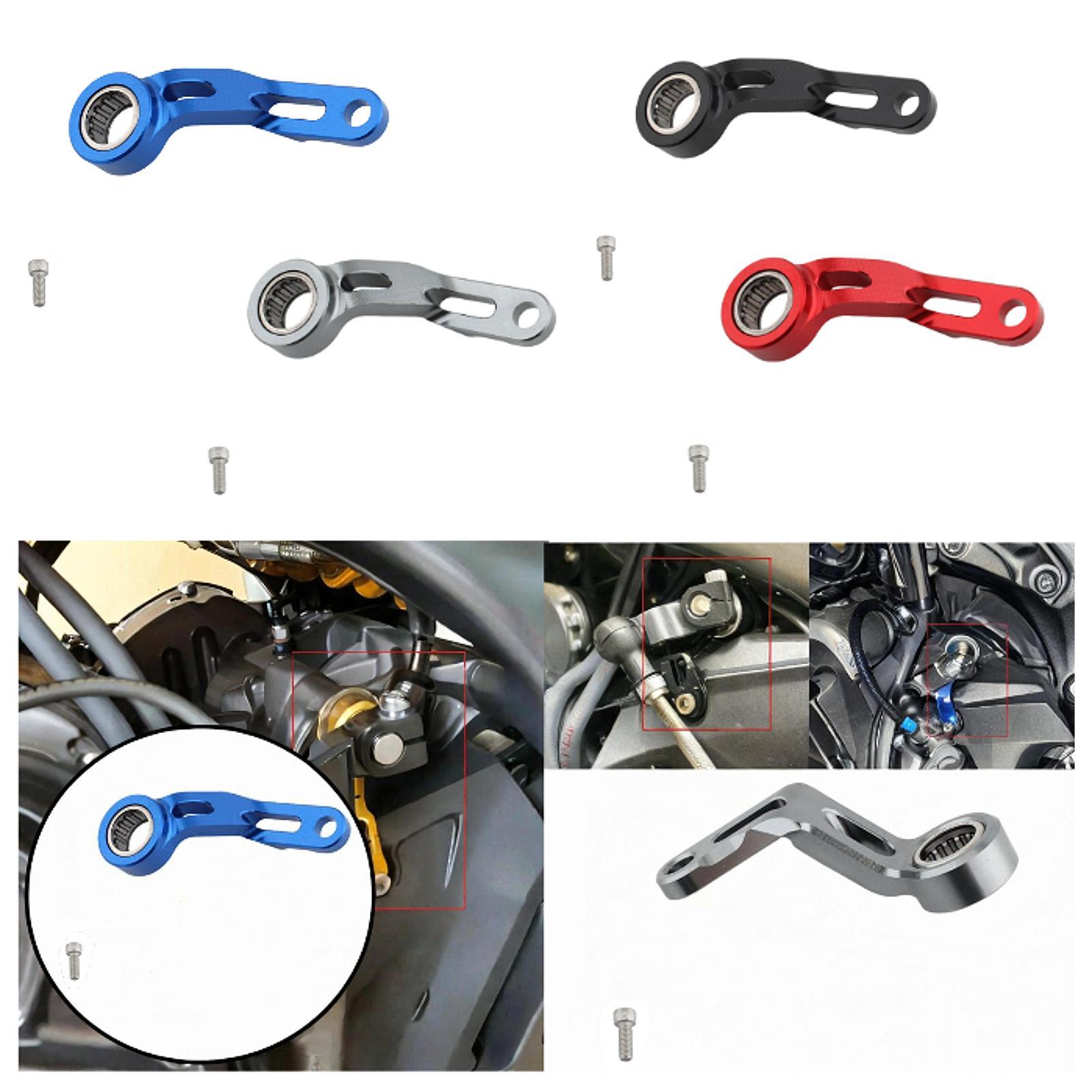 مثبت دعم ناقل الحركة من سبائك  - مراجعة Motorcycle Gear Yamaha وسعره