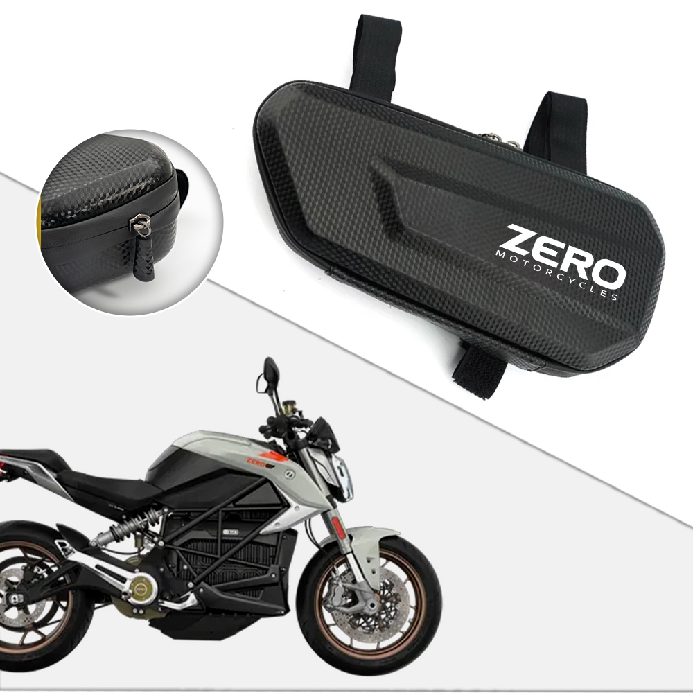 حقيبة أدوات متعددة الوظائف للد - مراجعة Zero Motorcycle Gear وسعره
