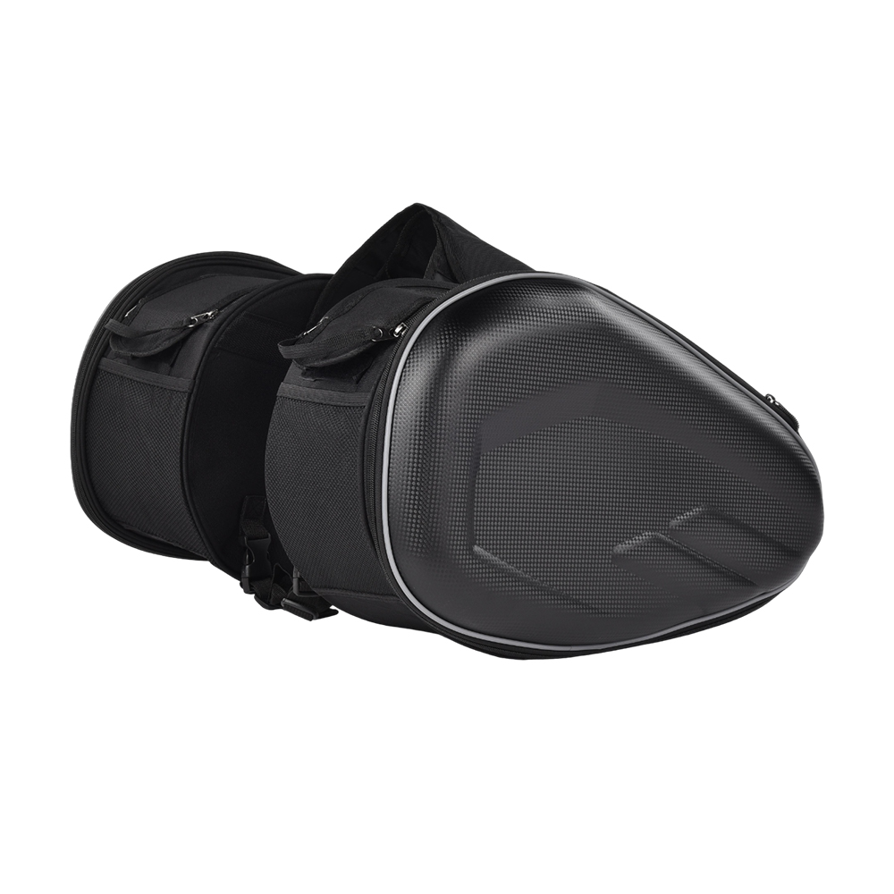 دراجة نارية حقيبة سرج مقاومة ل - مراجعة Motorcycle Gear Travel Bag وسعره