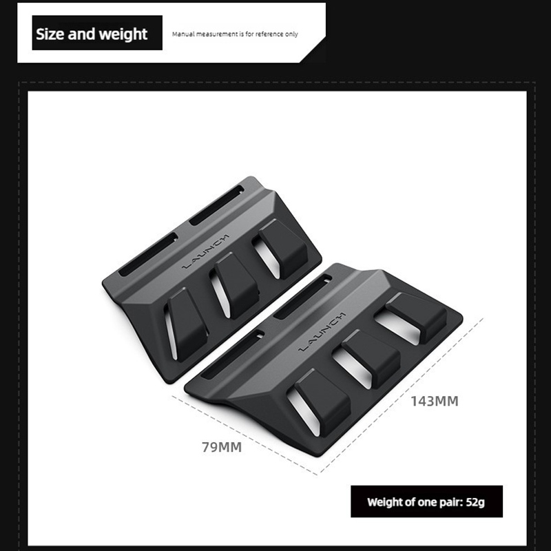 قطعتان لسيارة تسلا موديل YL Y  - مراجعة Tail Bag Rack وسعره
