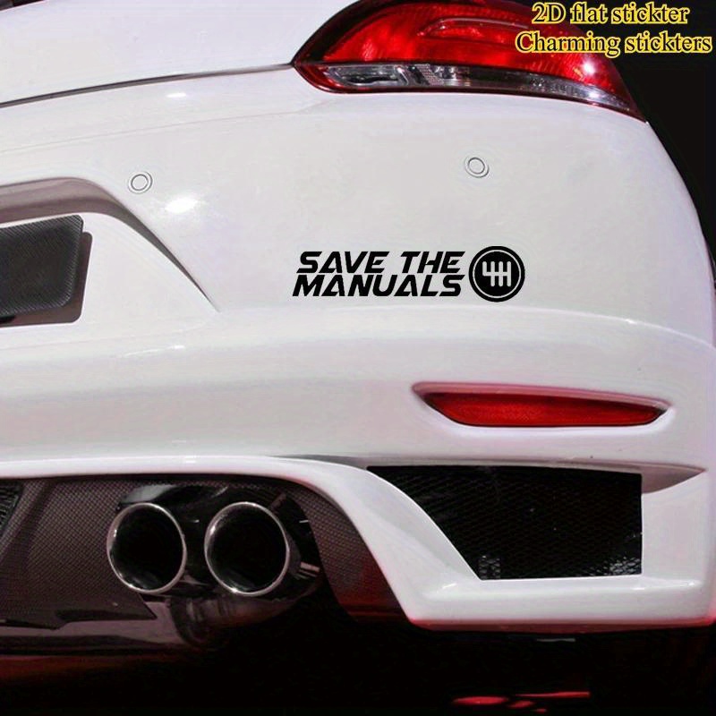 ملصق فينيل ثنائي الأبعاد مقاوم - مراجعة Motorcycle Gear White وسعره