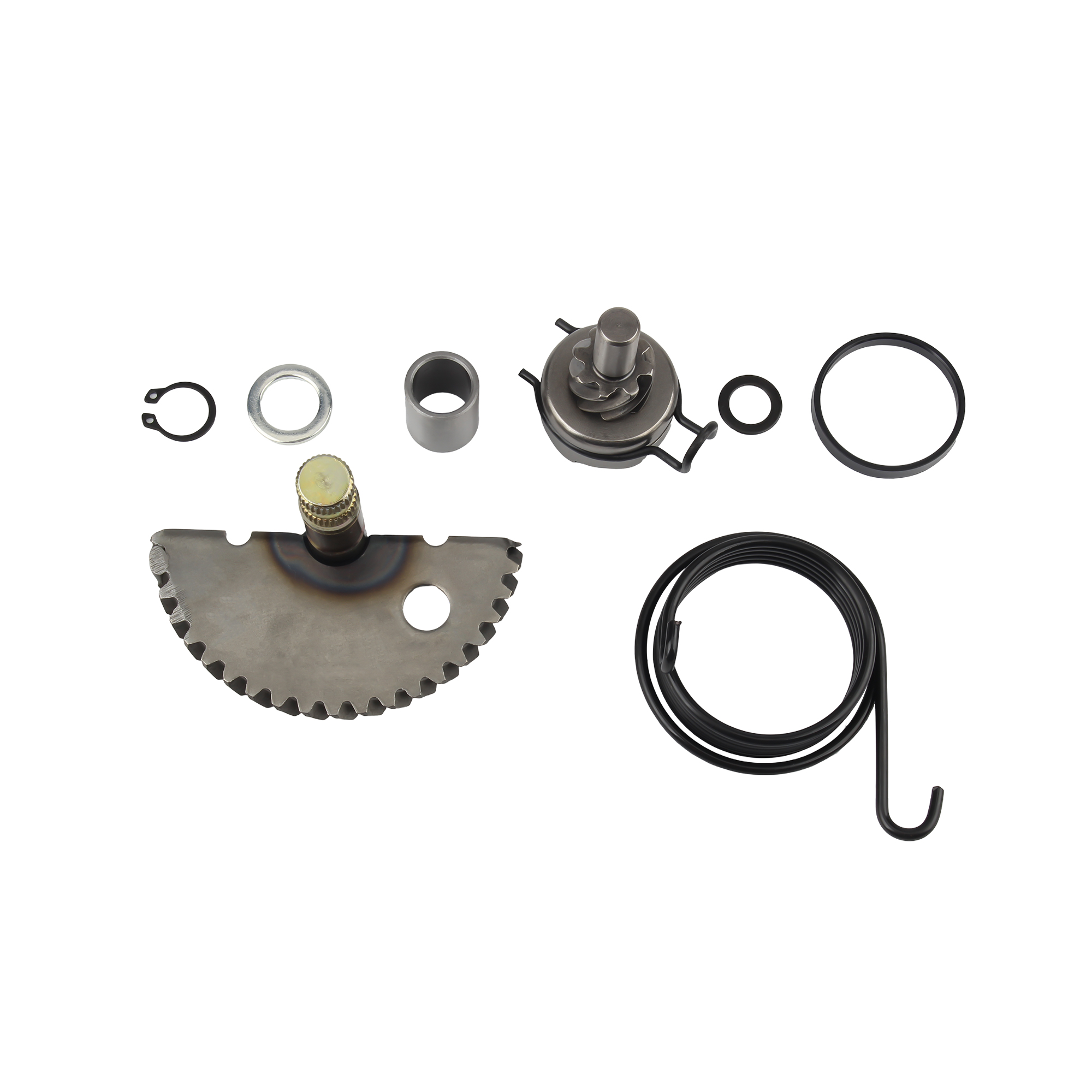 دراجة نارية كاتب رافعة رمح وال - مراجعة Motorcycle Gear Equipment وسعره