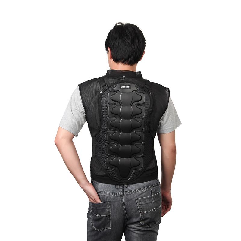 دراجة نارية متسابق واقية والعت - مراجعة Motorcycle Gear Cycle وسعره