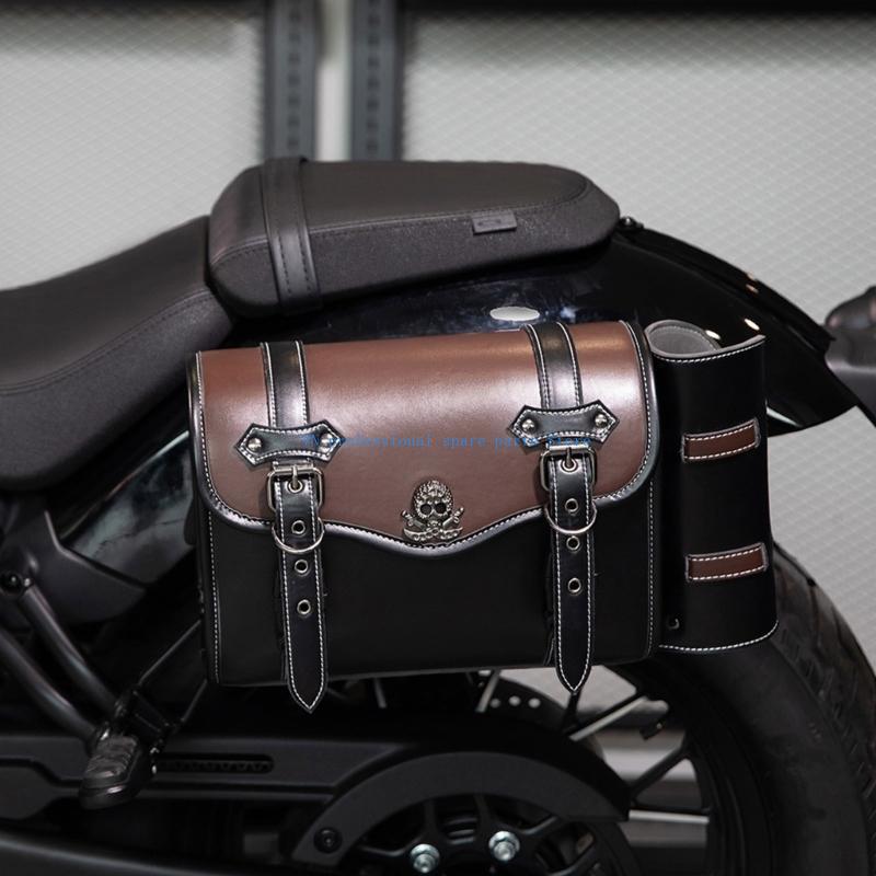41XA حقيبة جانبية للدراجات الن - مراجعة Motorcycle Gear Travel Bag وسعره