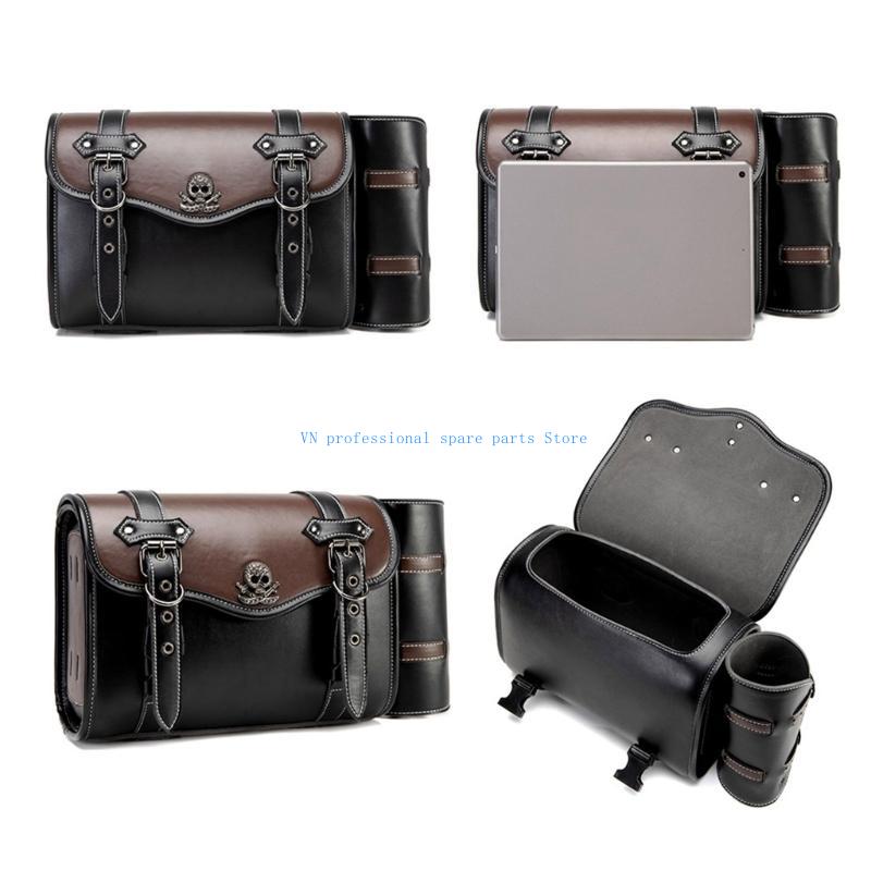 41XA حقيبة جانبية للدراجات الن - مراجعة Motorcycle Gear Travel Bag وسعره