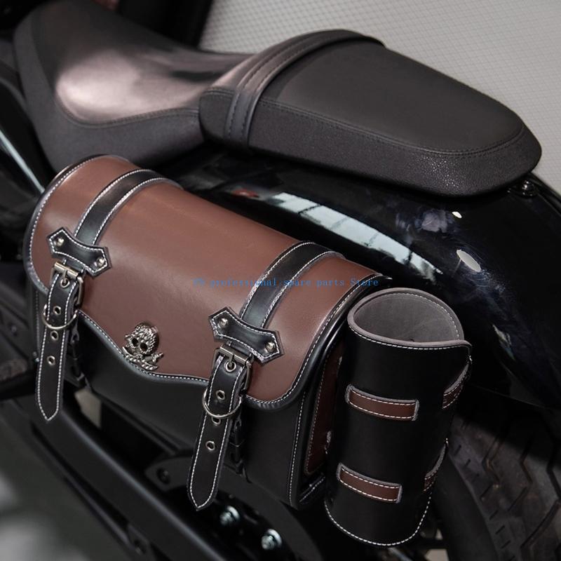 41XA حقيبة جانبية للدراجات الن - مراجعة Motorcycle Gear Travel Bag وسعره