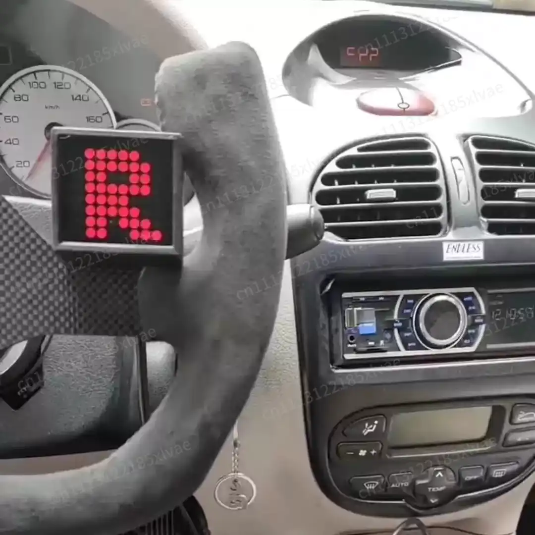 مؤشر عرض موضع التروس للمركبات  - مراجعة Gear Indicator Display وسعره