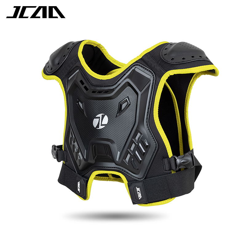 سترة واقية للأطفال للدراجات ال - مراجعة Motorcycle Gear For Kids وسعره