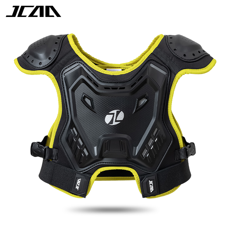 سترة واقية للأطفال للدراجات ال - مراجعة Motorcycle Gear For Kids وسعره