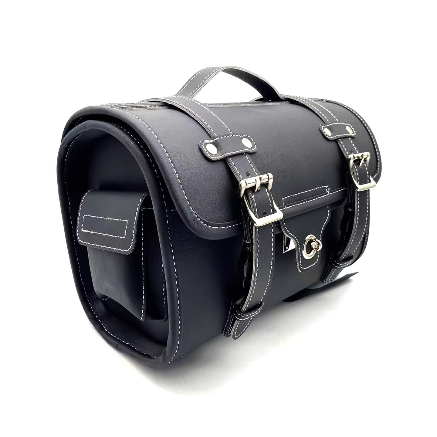 حقيبة أدوات وحقيبة أمتعة خلفية - مراجعة Tail Bag Rack وسعره