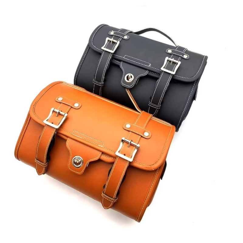 حقيبة أدوات وحقيبة أمتعة خلفية - مراجعة Tail Bag Rack وسعره