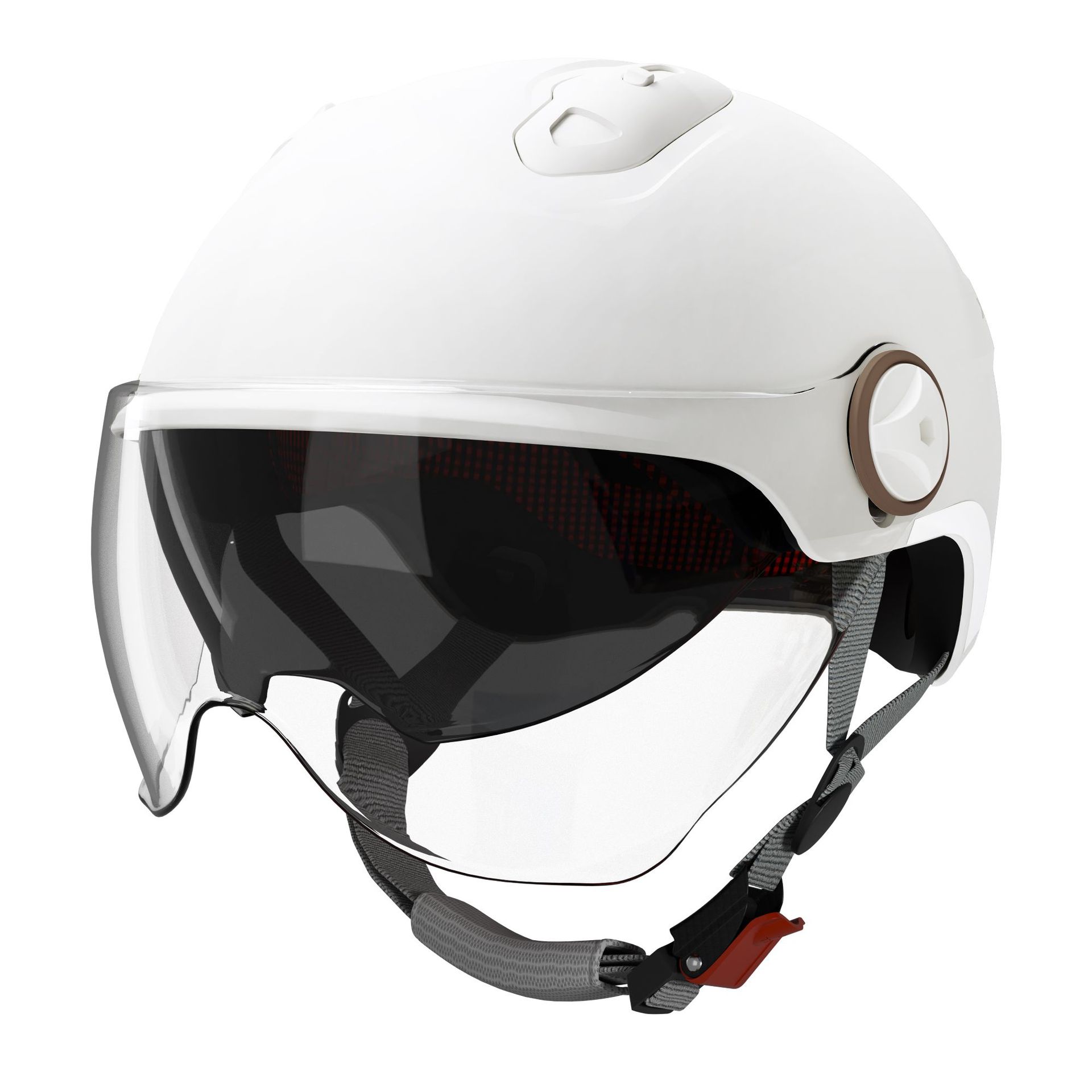 خوذة صيفية عالمية للدراجات الك - مراجعة Motorcycle Gear Essentials وسعره