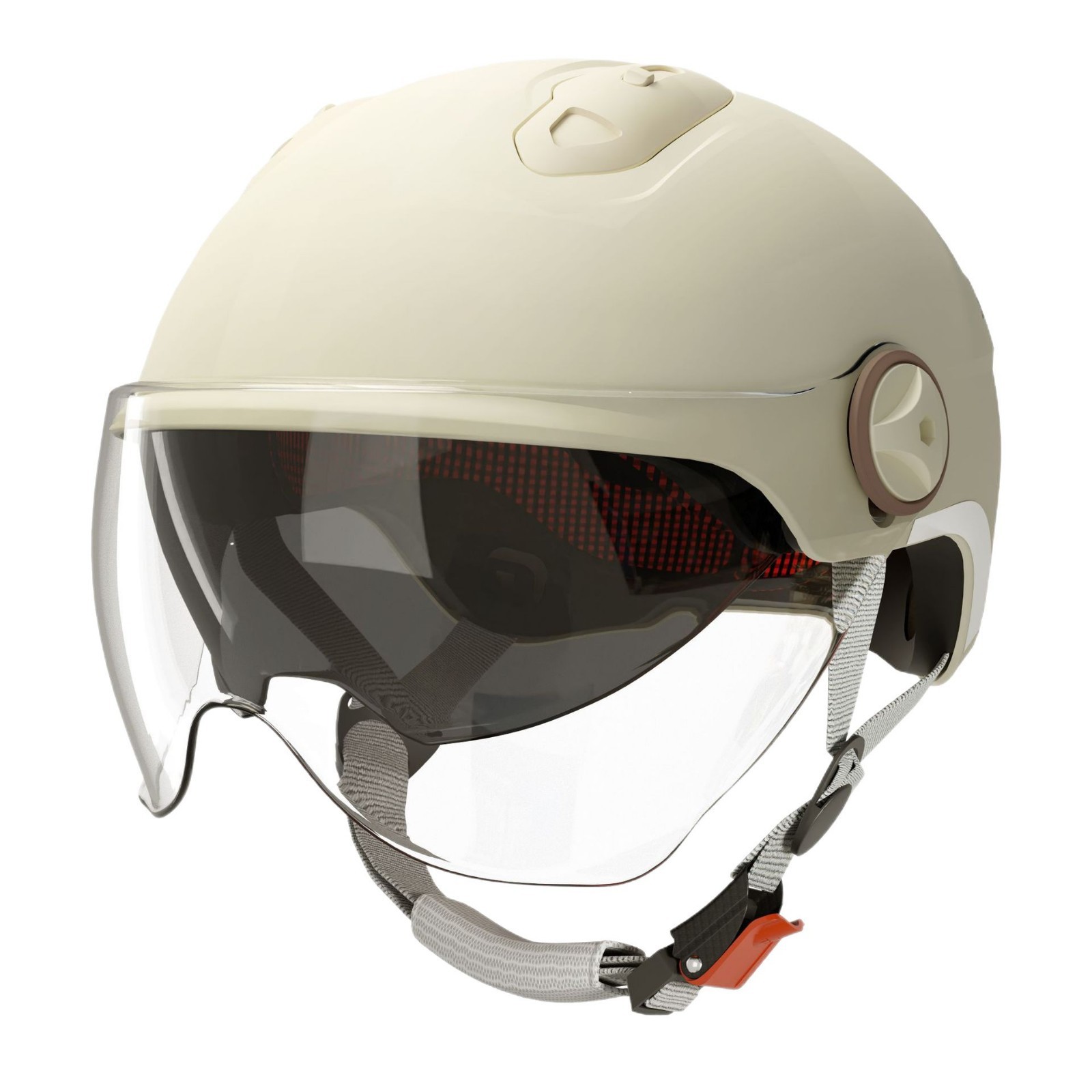 خوذة صيفية عالمية للدراجات الك - مراجعة Motorcycle Gear Essentials وسعره