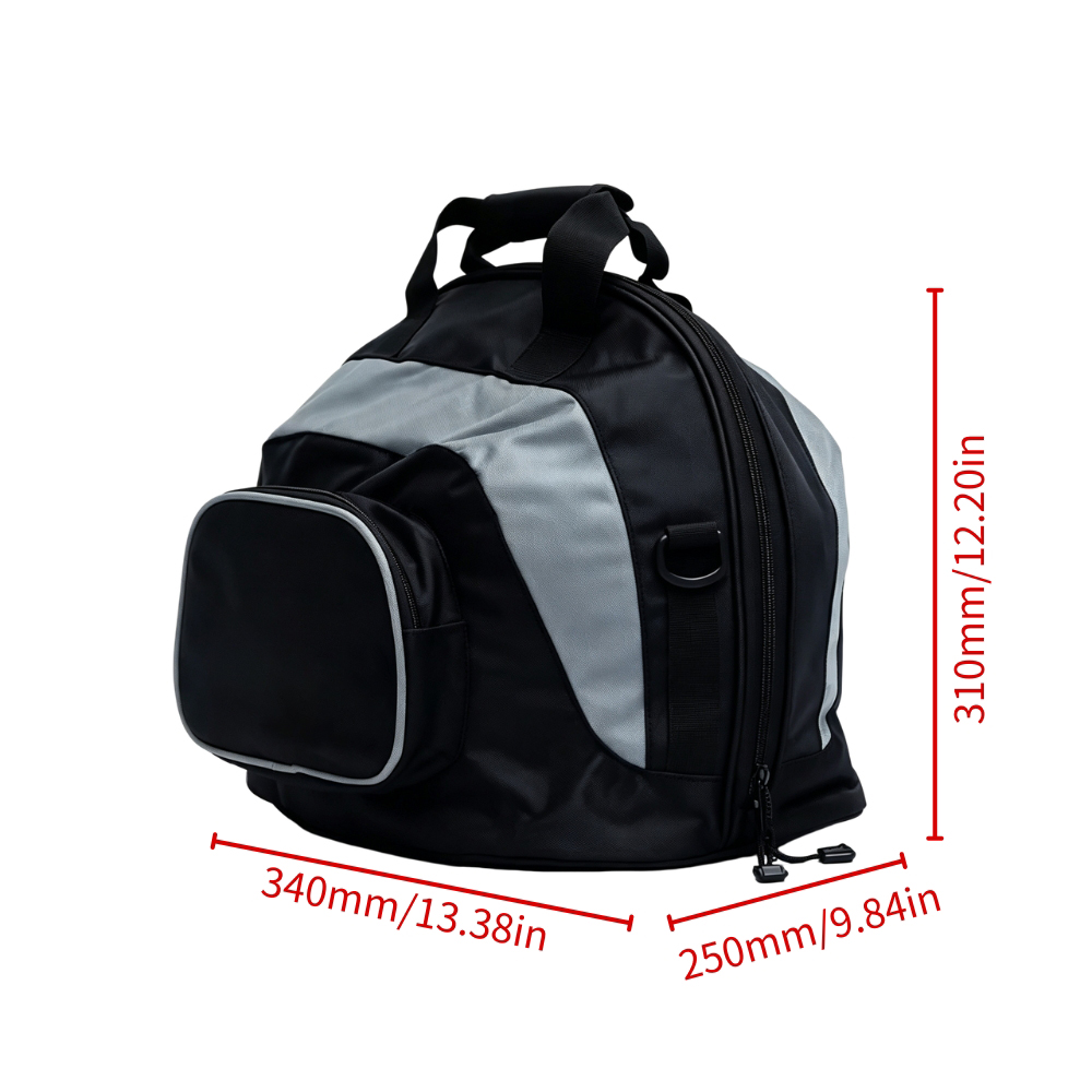 حقيبة ظهر لخوذة الدراجات النار - مراجعة Motorcycle Gear Travel Bag وسعره