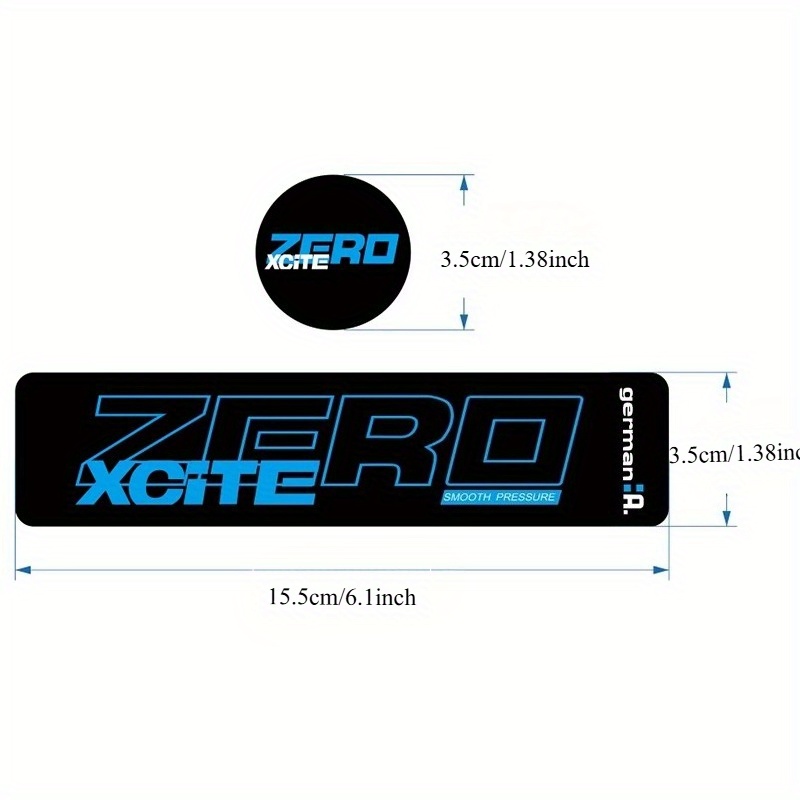 مجموعة واحدة من ملصقات ZERO XC - مراجعة Zero Motorcycle Gear وسعره