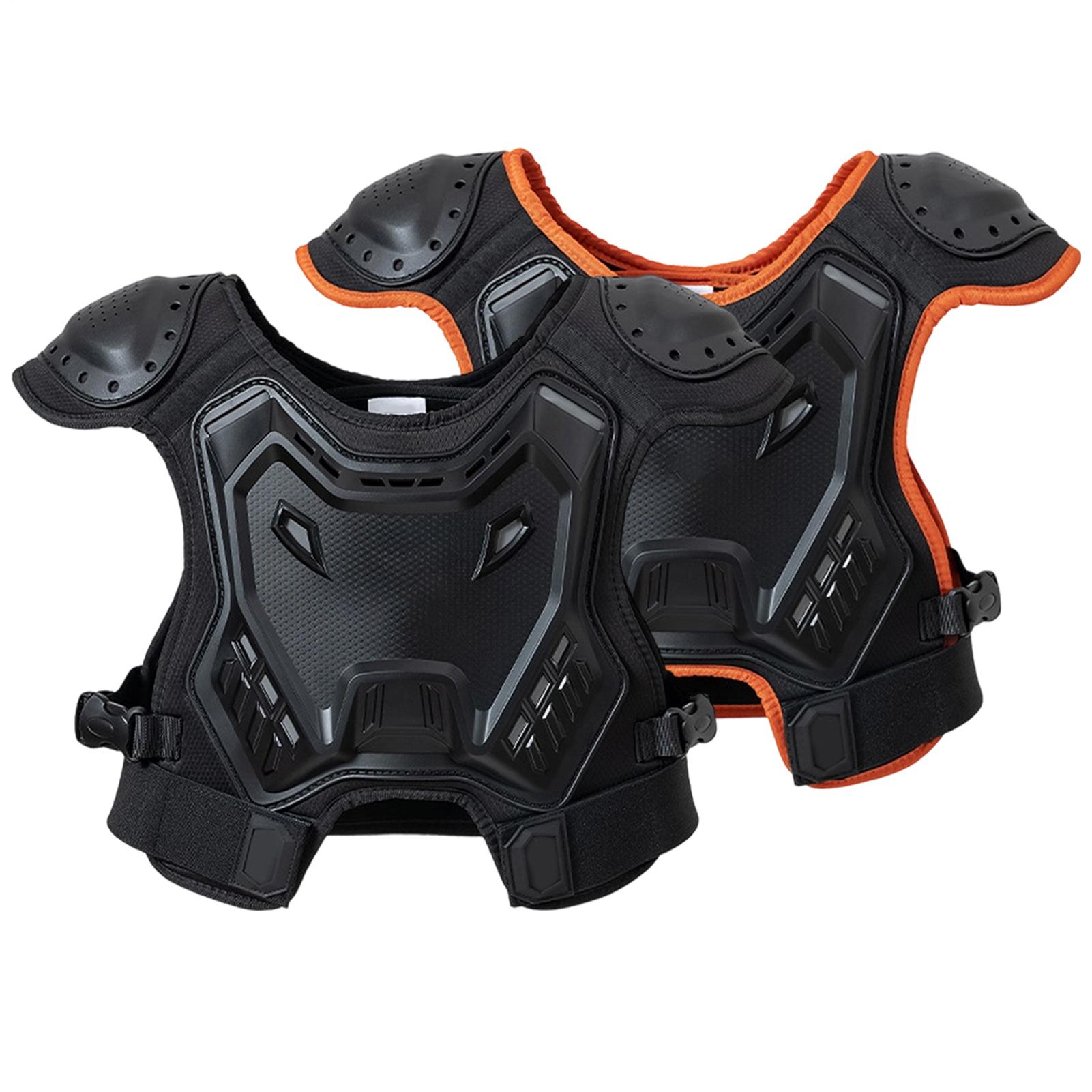 معدات حماية الصدر للأطفال، درو - مراجعة Motorcycle Gear For Kids وسعره