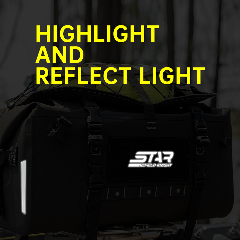 SFK حقيبة دراجة نارية أحدث حقي - مراجعة Motorcycle Gear Travel Bag وسعره