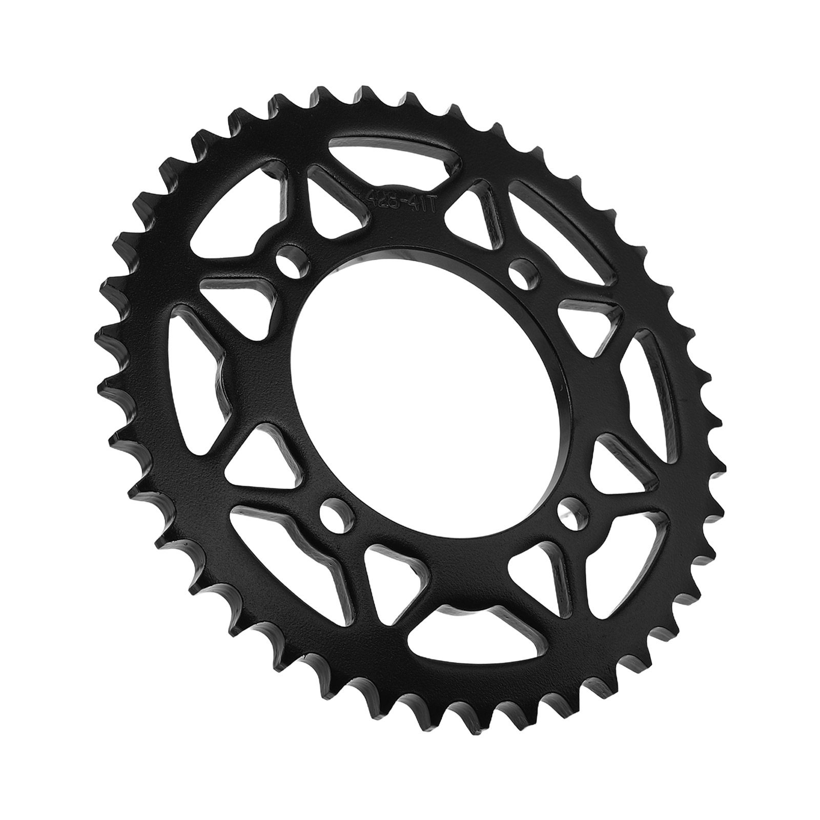 ترس سلسلة دراجة نارية 41T 76 م - مراجعة Motorcycle Gear Cycle وسعره