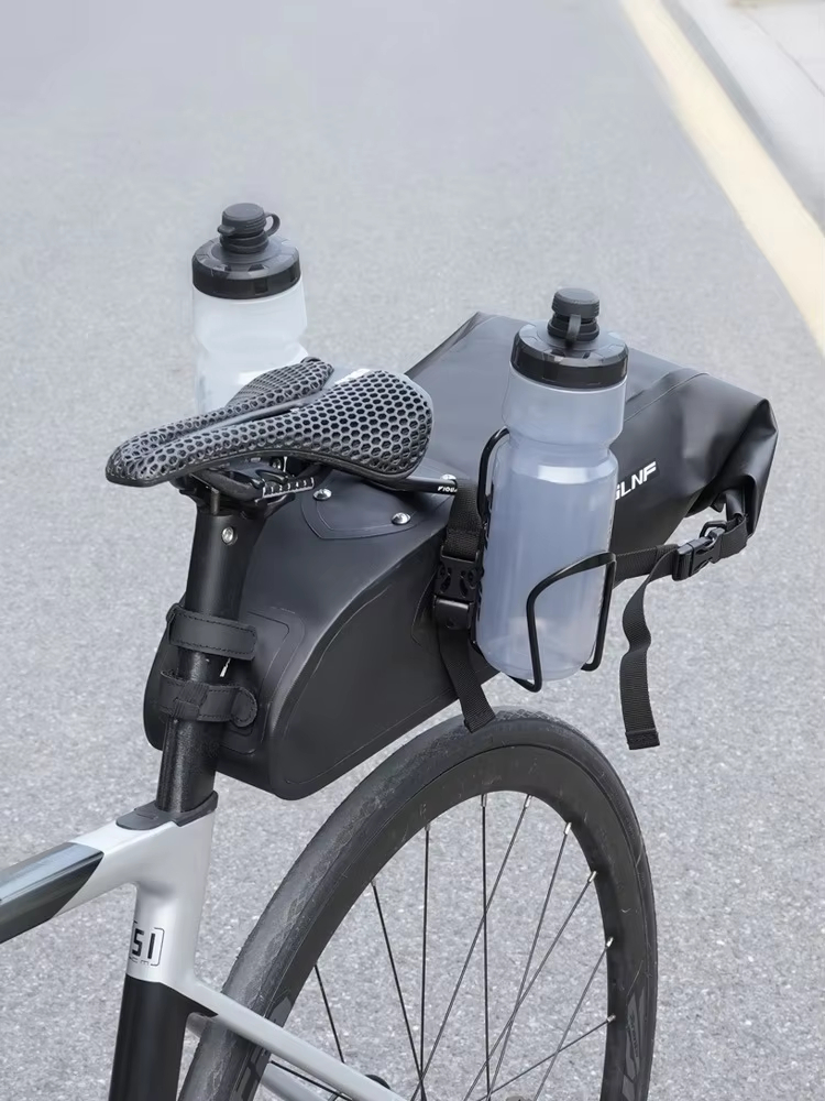 حامل تثبيت ثابت لحقيبة الدراجة - مراجعة Tail Bag Rack وسعره