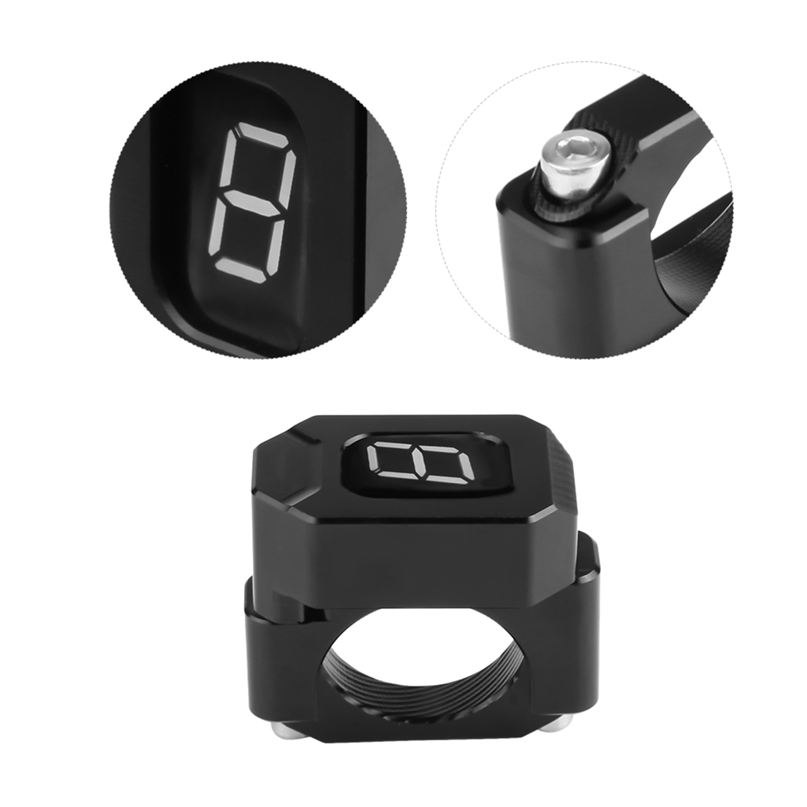 سرعة والعتاد عرض حامل سرعة وال - مراجعة Gear Indicator Display وسعره