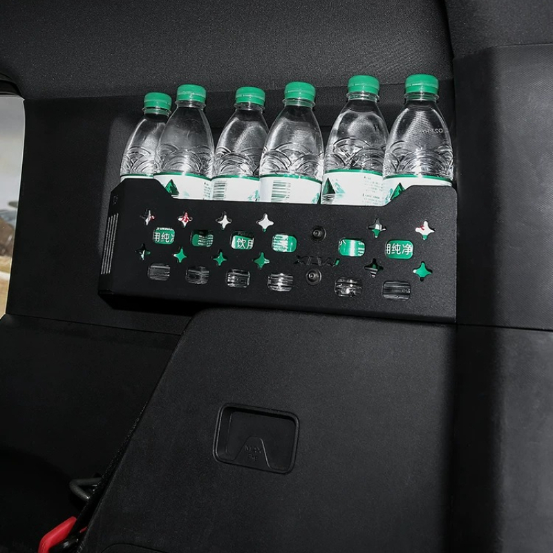 إكسسوارات سيارة: إطار تخزين مك - مراجعة Tail Bag Rack وسعره