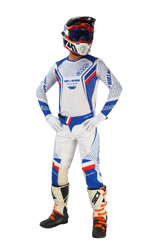 2026 CNVS MX Combos CNVS Off R - مراجعة Motorcycle Gear White وسعره