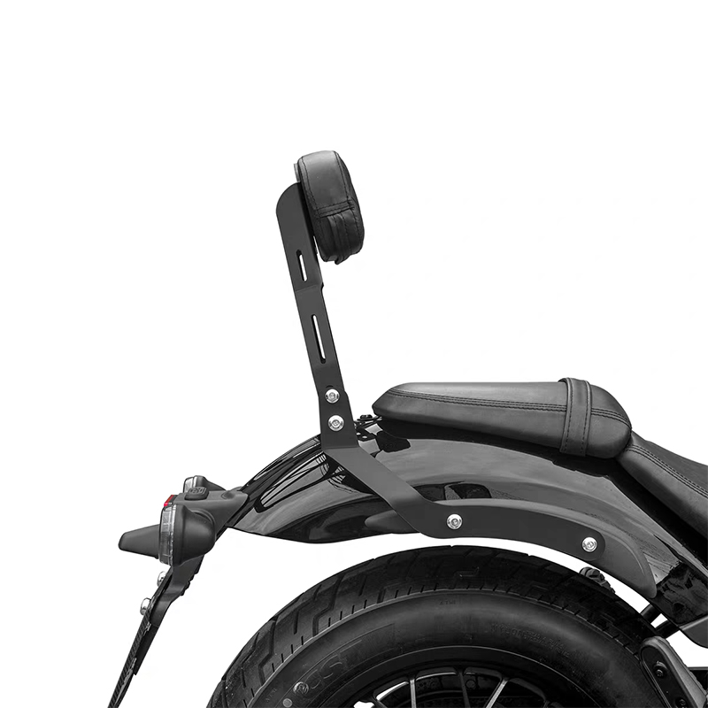 دراجة نارية الخلفية الذيل حقيب - مراجعة Tail Bag Rack وسعره
