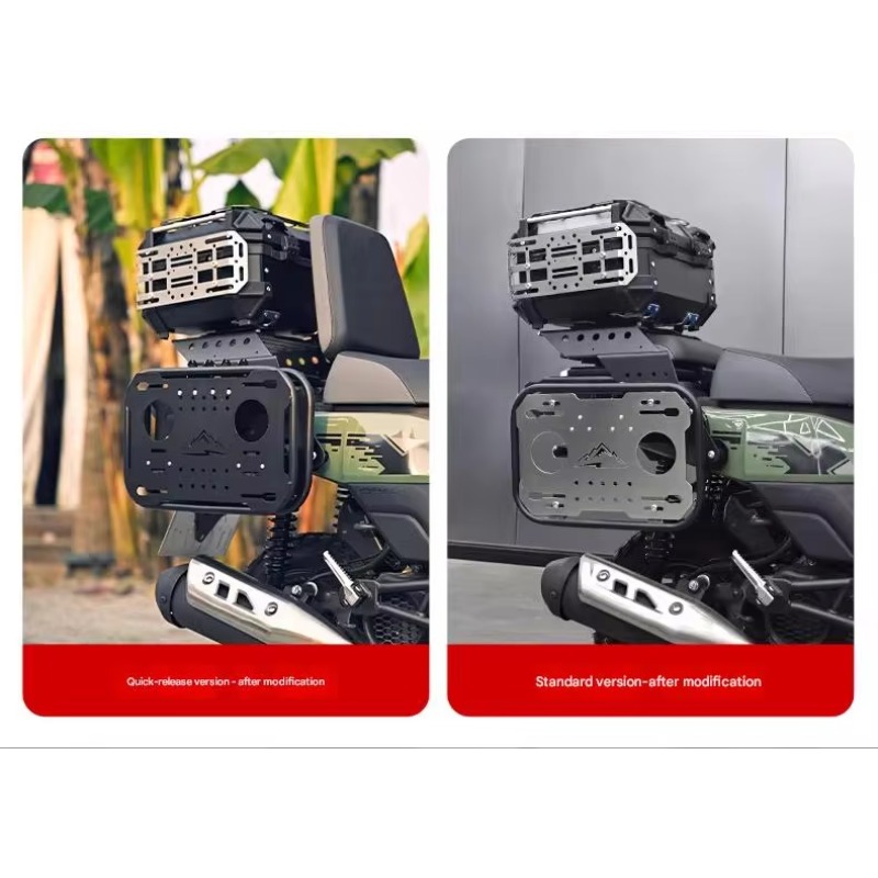 رف أمتعة خلفي سريع الفك قابل ل - مراجعة Motorcycle Gear Travel Bag وسعره