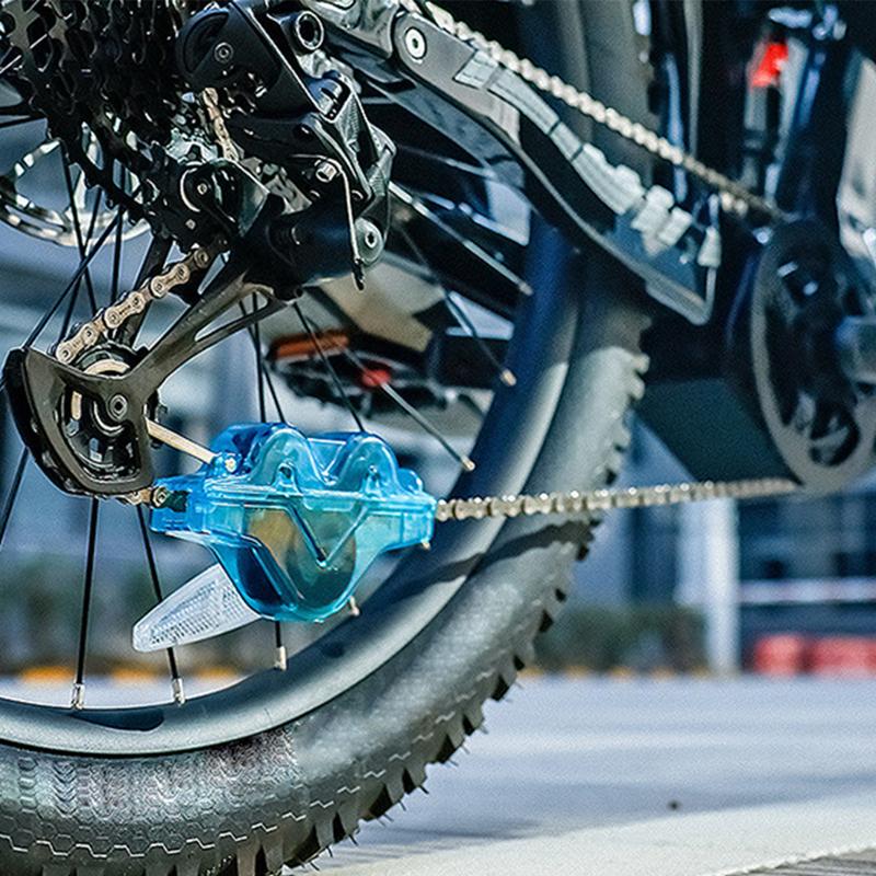 منظف سلسلة الدراجات النارية، أ - مراجعة Motorcycle Gear Cycle وسعره