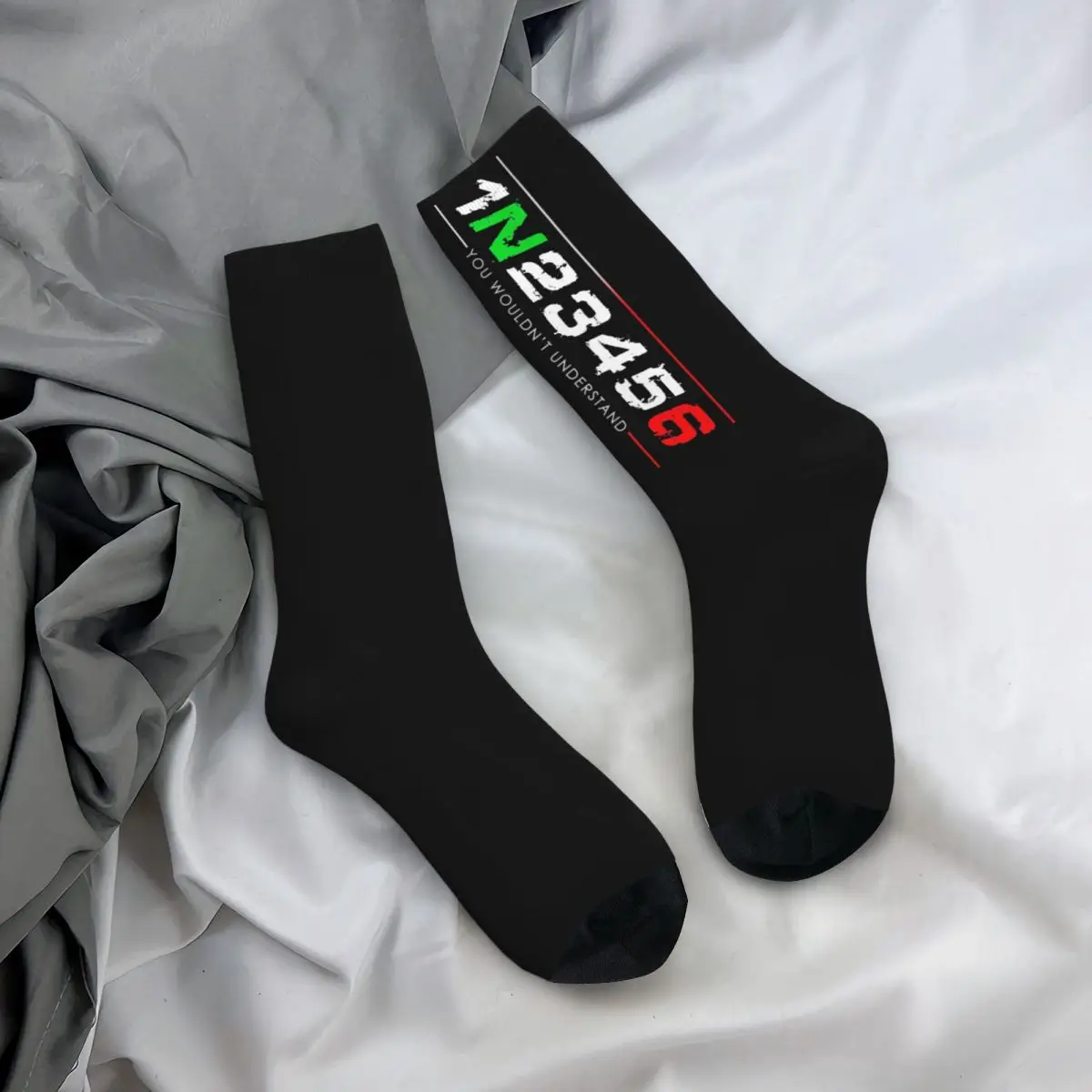 All Season Socks 1N23456 Motor - مراجعة Motorcycle Gear Youtube وسعره