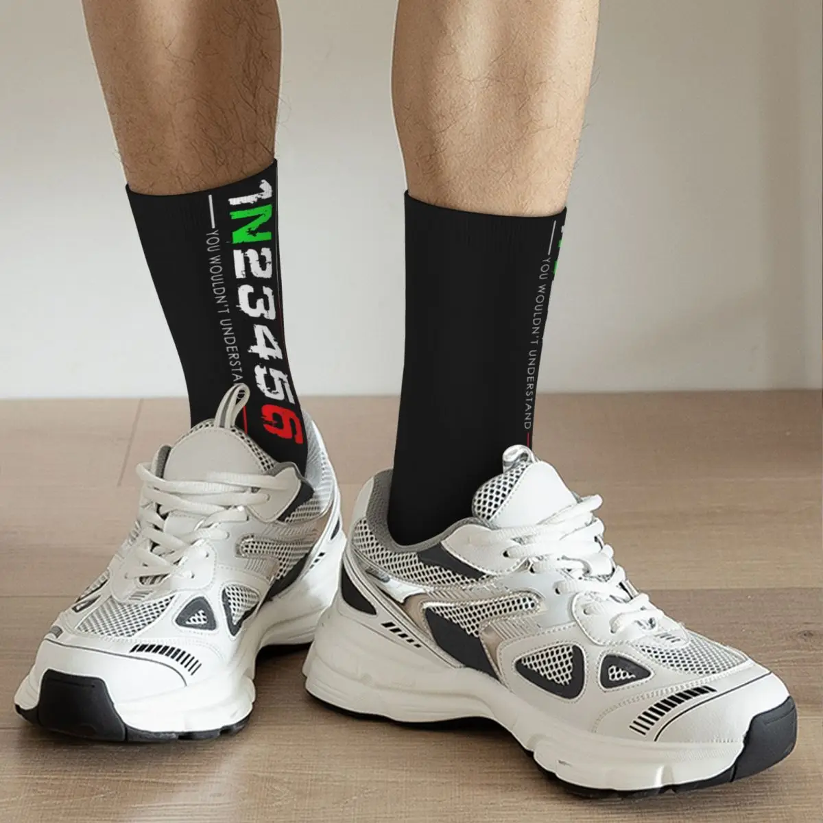 All Season Socks 1N23456 Motor - مراجعة Motorcycle Gear Youtube وسعره