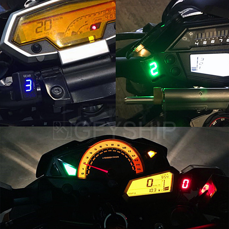 ل هارلي الشارع 750 500 2015 إل - مراجعة Gear Indicator Display وسعره