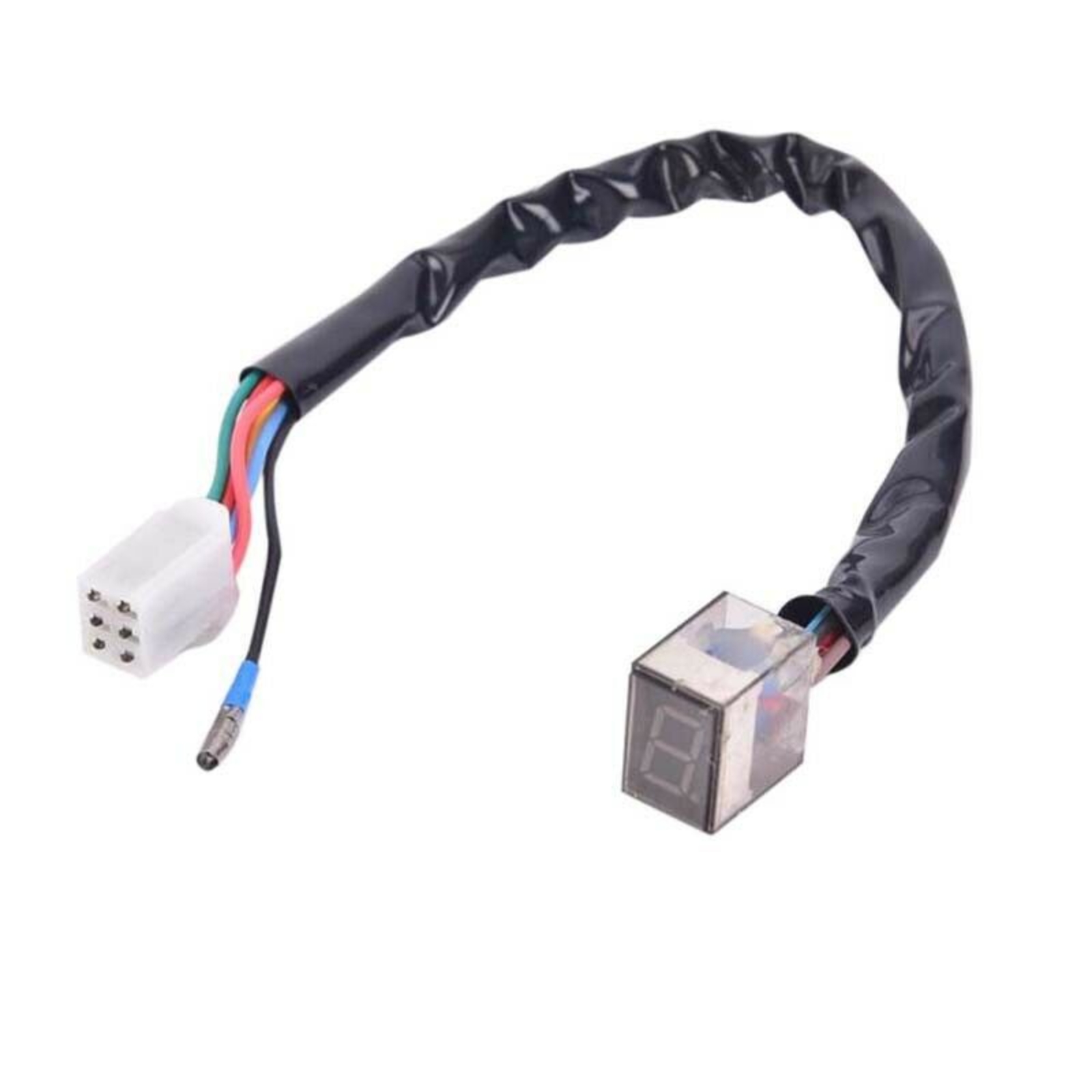 مؤشر تروس LED عالمي التوافق، م - مراجعة Gear Indicator Display وسعره