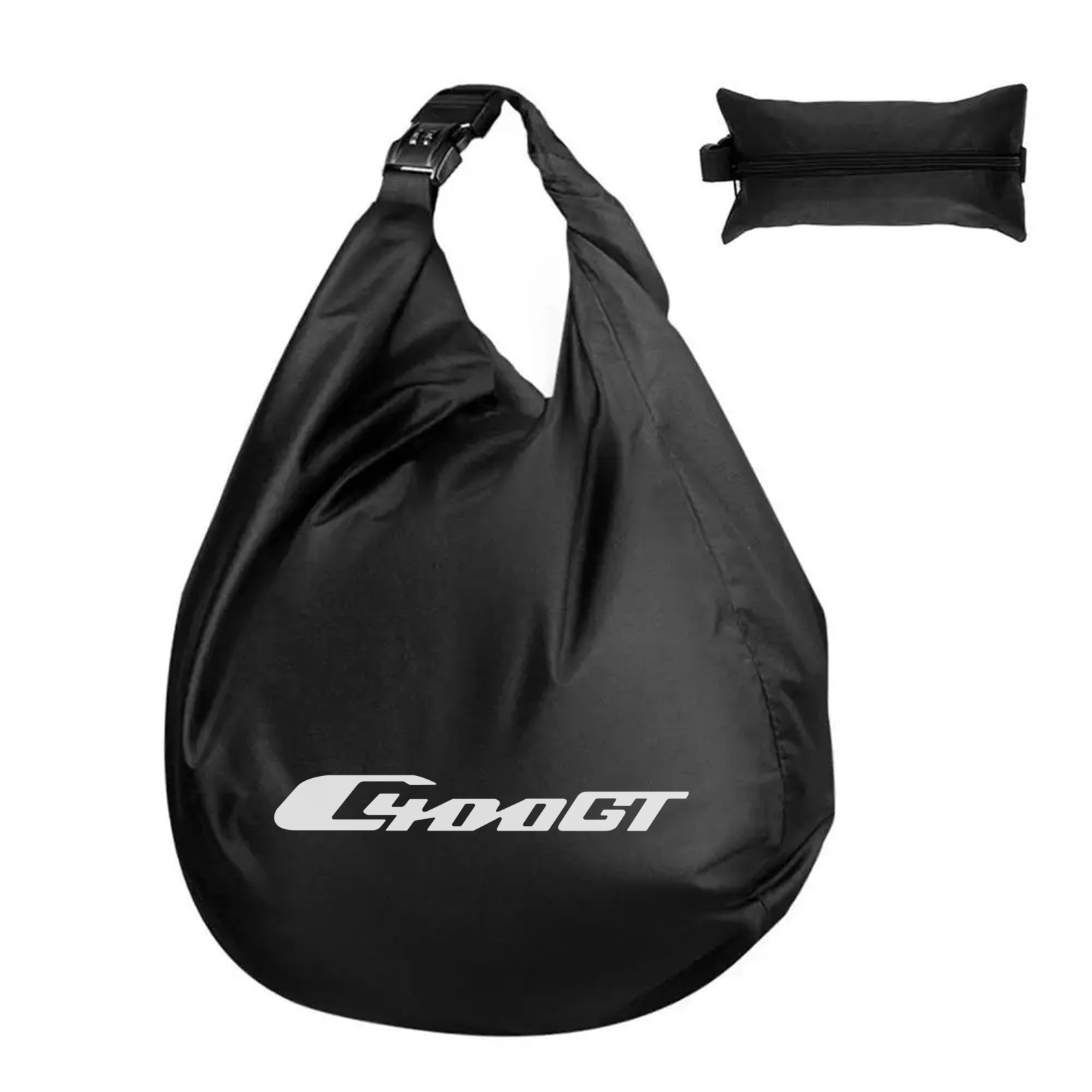 حقيبة خوذة لدراجة BMW C400GT / - مراجعة Motorcycle Gear Travel Bag وسعره