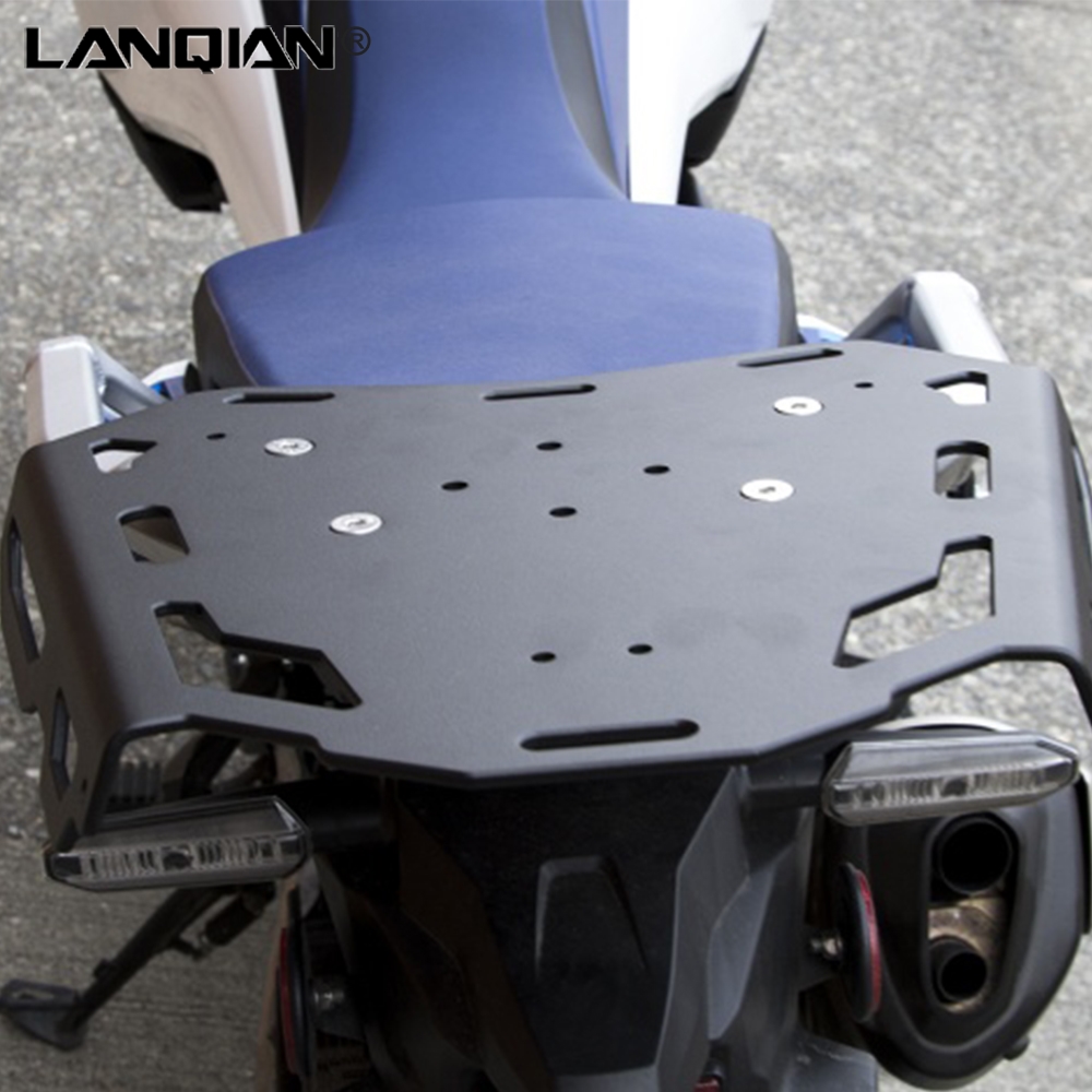 رف أمتعة لهوندا CRF1100L أفريق - مراجعة Tail Bag Rack وسعره