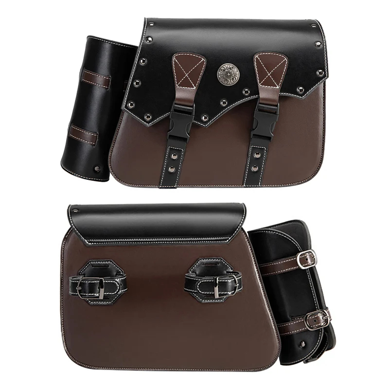 حقيبتان جانبيتان مقاومتان للما - مراجعة Motorcycle Gear Travel Bag وسعره