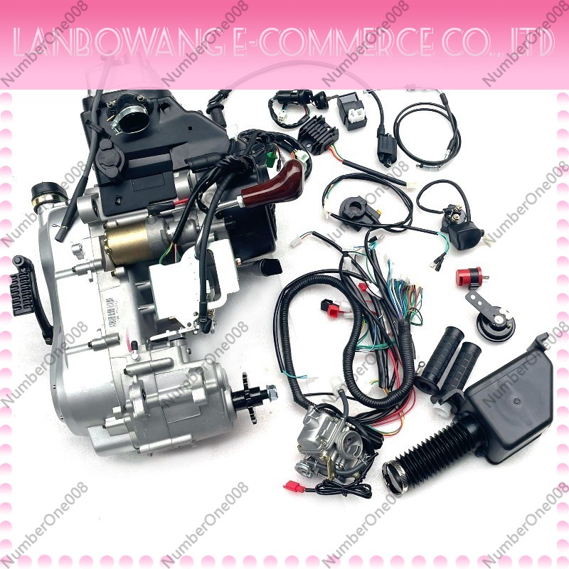 دراجة نارية رباعية العجلات بهي - مراجعة Motorcycle Gear Youtube وسعره