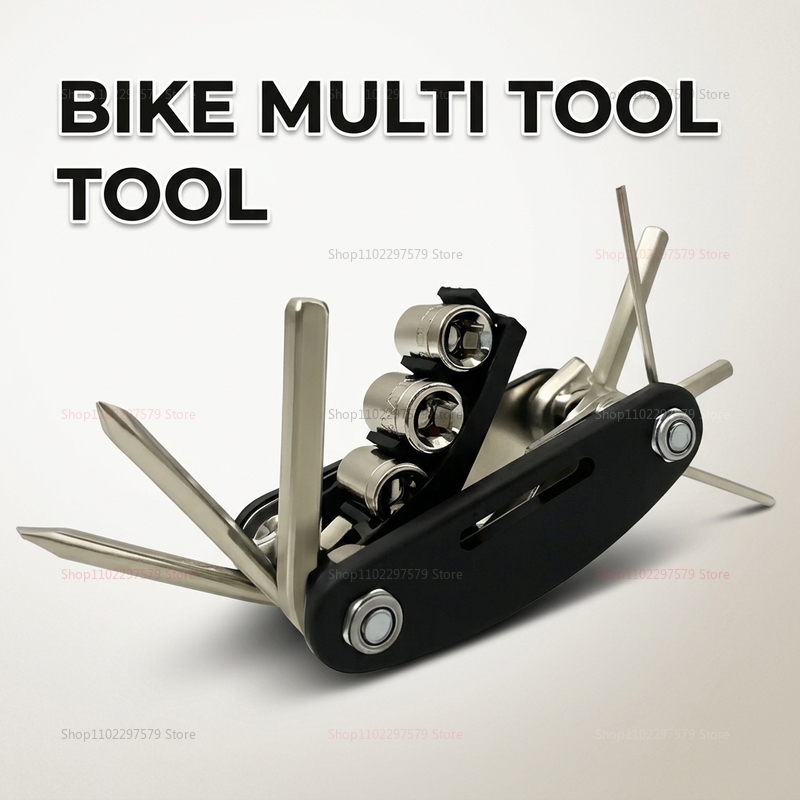 طقم أدوات متعددة الاستخدامات ل - مراجعة Motorcycle Gear Essentials وسعره
