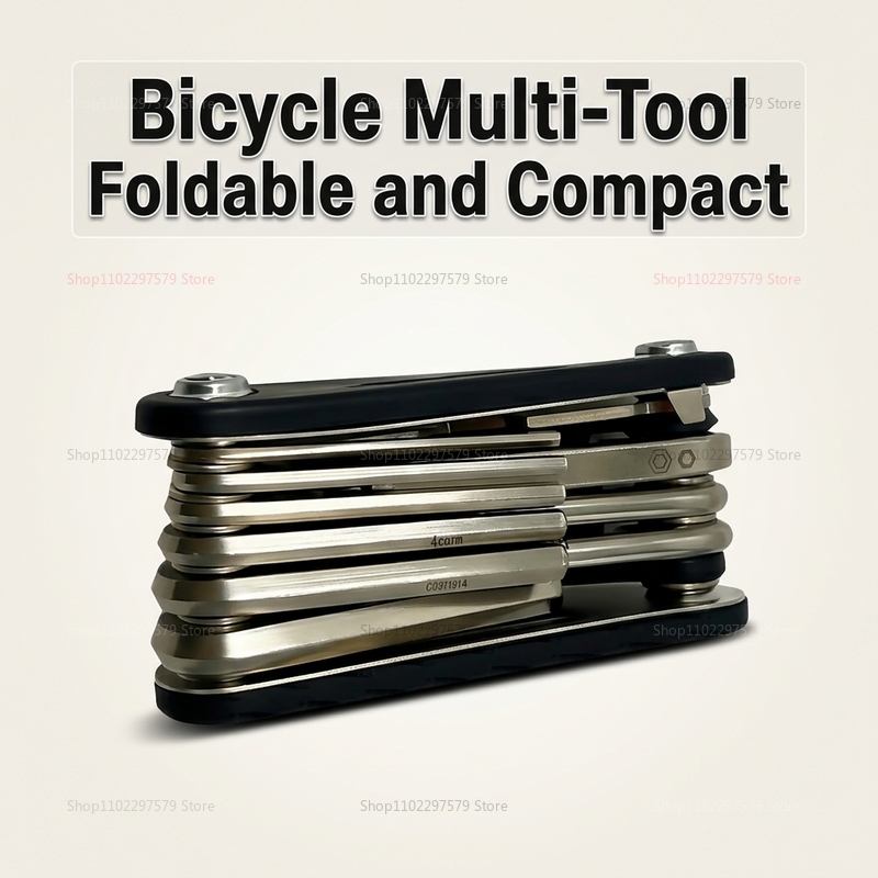 طقم أدوات متعدد الاستخدامات 16 - مراجعة Motorcycle Gear Essentials وسعره