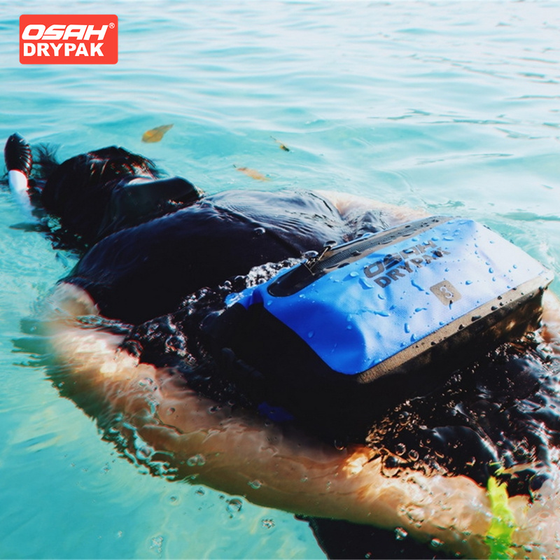 OSAH 3L في الهواء الطلق متعددة - مراجعة Motorcycle Gear Travel Bag وسعره