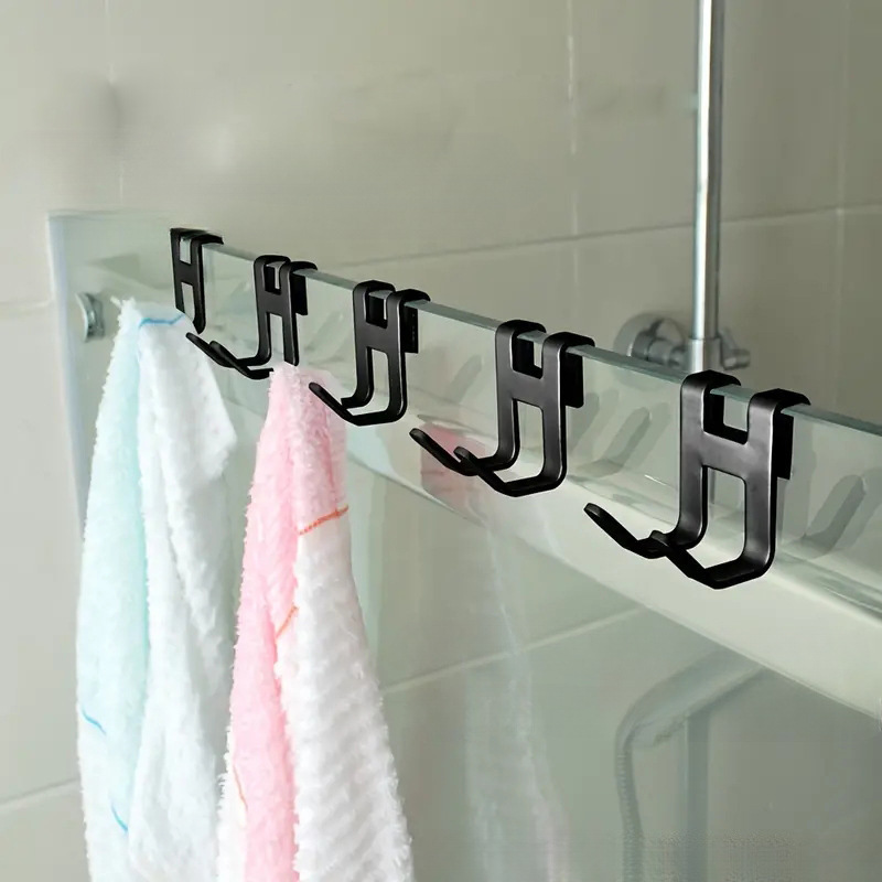 الباب الخلفي السنانير خزانة ال - مراجعة Tail Bag Rack وسعره