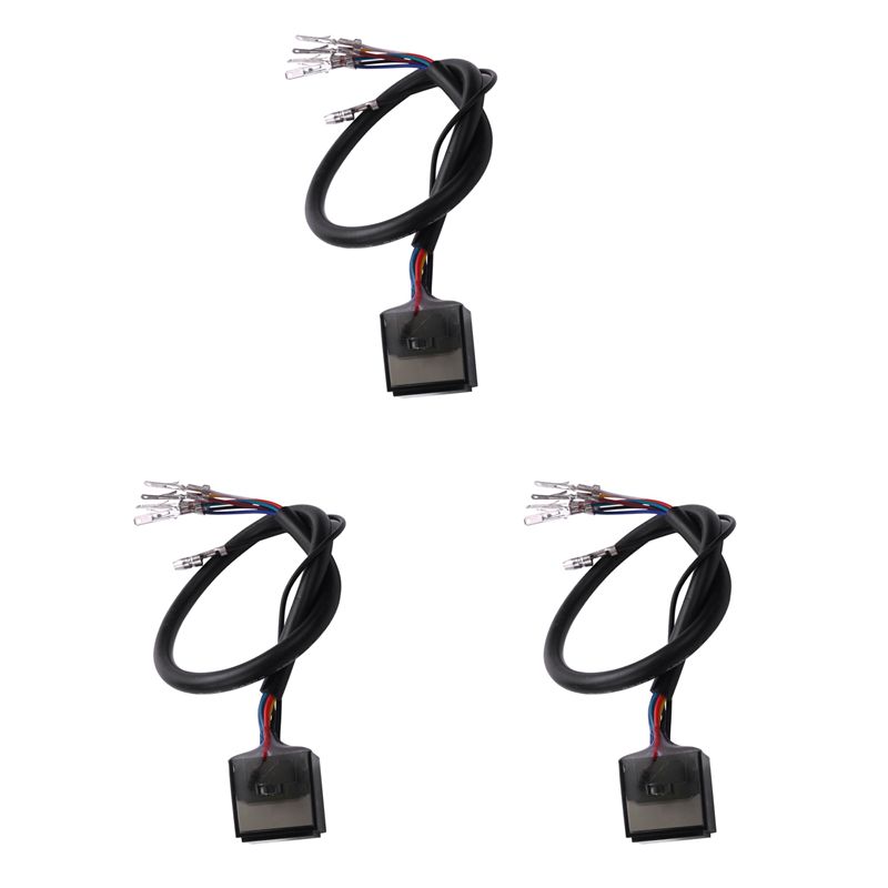 مؤشر تروس رقمي N-6 بإضاءة LED  - مراجعة Gear Indicator Display وسعره