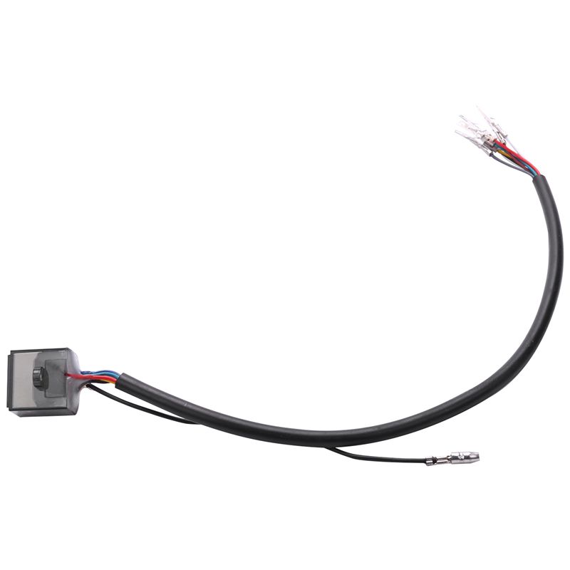مؤشر تروس رقمي N-6 بإضاءة LED  - مراجعة Gear Indicator Display وسعره
