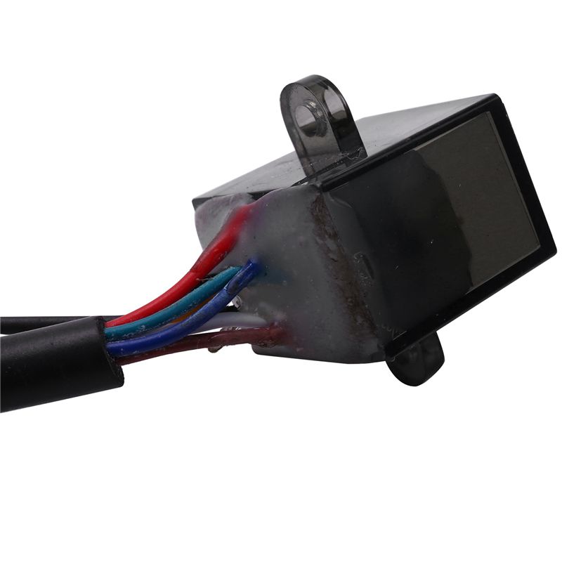 مؤشر تروس رقمي N-6 بإضاءة LED  - مراجعة Gear Indicator Display وسعره