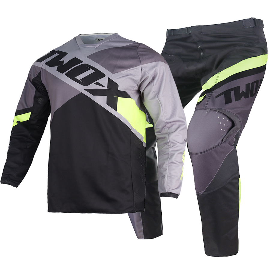مجموعة ملابس موتوكروس جديدة لل - مراجعة Motorcycle Gear For Kids وسعره